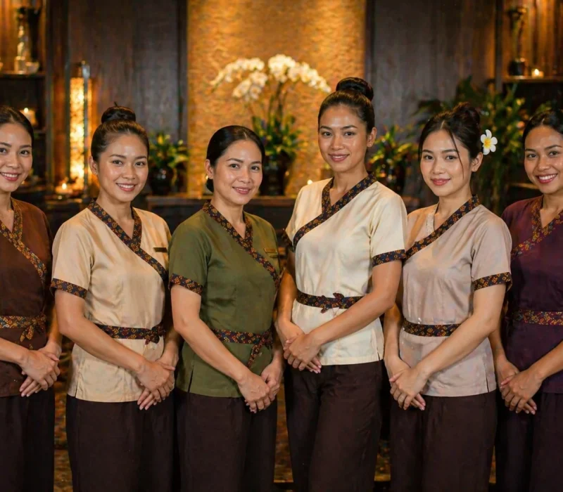 Facial Massage ekip